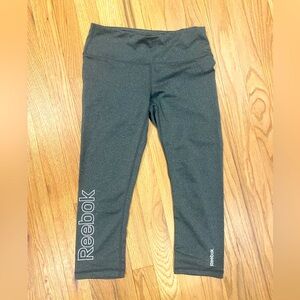 Reebok athletic capris - women’s XS